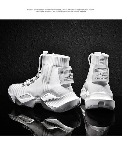 Zapatillas Deportivas Pato Mandarin Talla Grande - Estilo Daddy Shoes Cómodas - Image 13