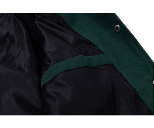Chamarra Béisbol Personalizada para Parejas - Estilo Casual Coordinado - Image 16