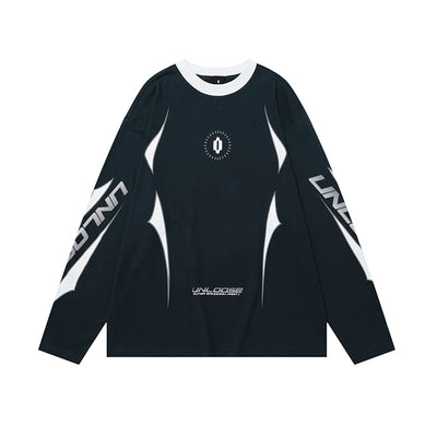 Suéter Cuello Redondo Hombros Caídos Manga Larga - Image 12