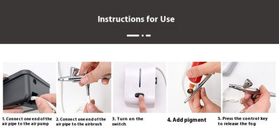 Sistema de Inyección de Oxígeno de Alta Presión para Tratamientos de Piel - Image 11