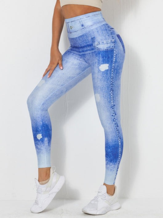 Leggings Deportivos Ajustados para Mujeres - Fitness y Musculación - Image 6