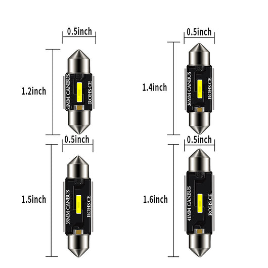 Luz LED de Lectura para Auto - Image 12