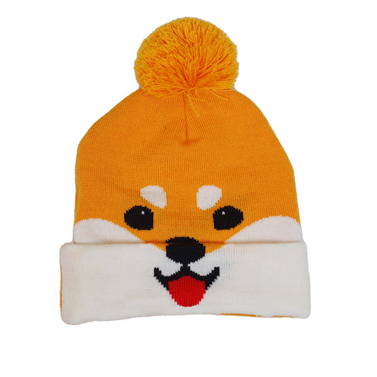 Gorro Térmico de Punto para Cachorros - Abrigo Esquí Infantil - Image 4
