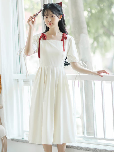 Vestido Negro Ajustado a la Cintura - Diseño Elegante para Mujer - Image 13