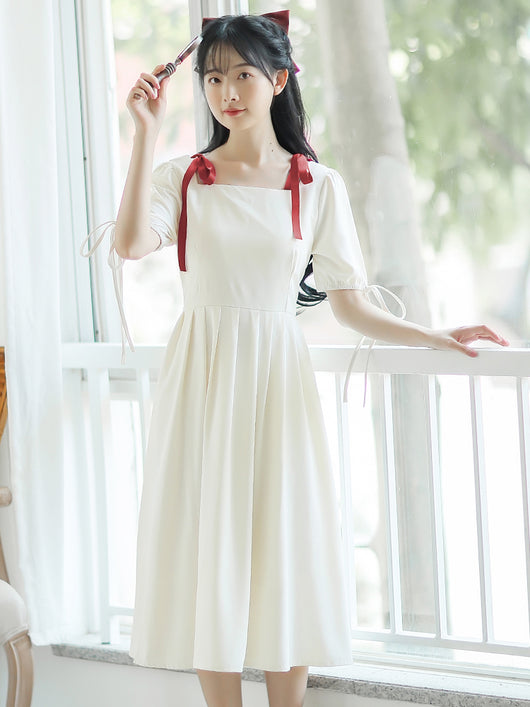Vestido Negro Ajustado a la Cintura - Diseño Elegante para Mujer - Image 13