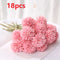 Rosado 18 Piezas