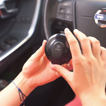 Cargador Magnético 3 en 1 Retráctil con Soporte para Auto - Image 10