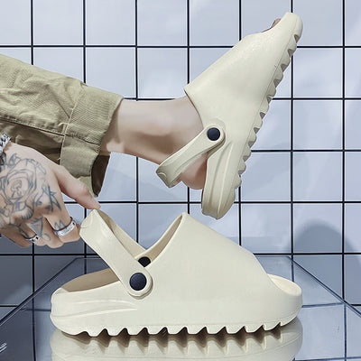 Sandalias Versátiles para Hombre con Suela Antideslizante - Image 4