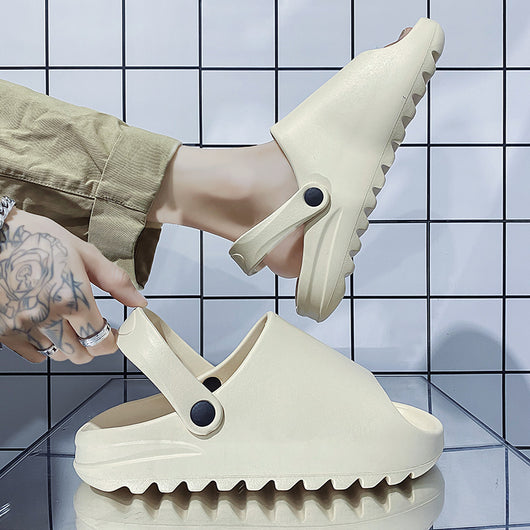 Sandalias Versátiles para Hombre con Suela Antideslizante - Image 4