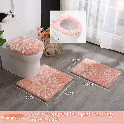 Asiento de Inodoro Acolchado Premium Confort Plush - Image 22