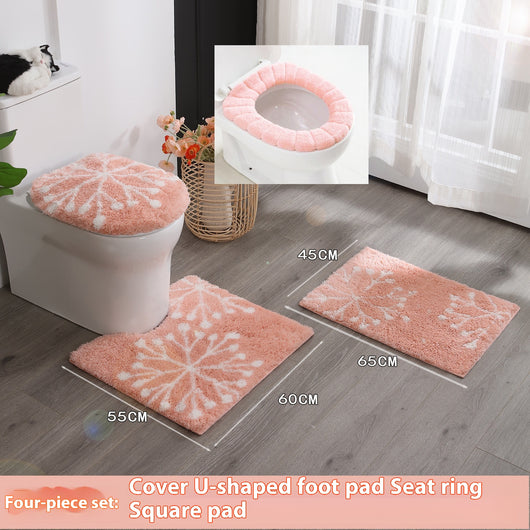 Asiento de Inodoro Acolchado Premium Confort Plush - Image 22