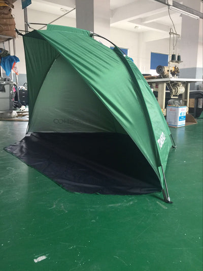 Tienda de Campaña Automática con Protección Solar - Image 2