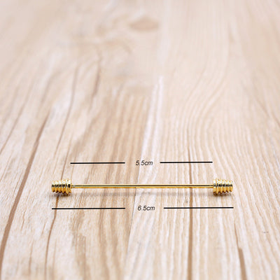 Broche de Corbata Ejecutivo para Hombre - Elegancia Profesional - Image 29