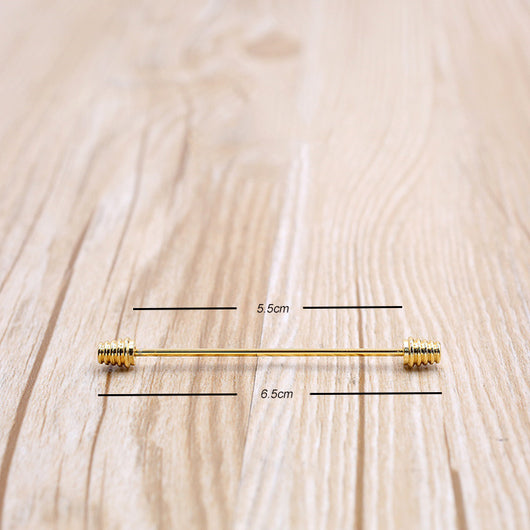 Broche de Corbata Ejecutivo para Hombre - Elegancia Profesional - Image 29