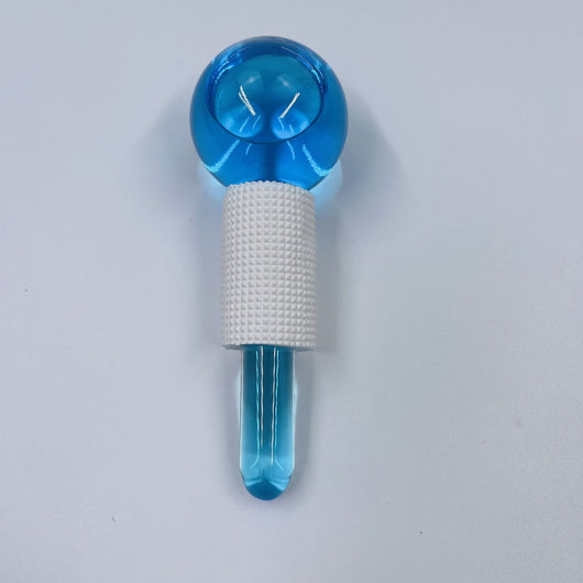 Globos de Cristal para Masaje Facial con Terapia de Hielo - Image 4