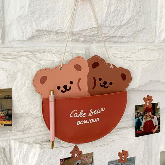 Bolsa de Almacenamiento Infantil con Diseño Decorativo de Pared - Image 7