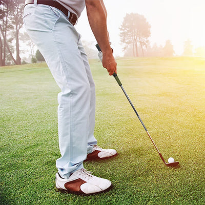 Corrector de Agarre para Golf - Entrenador de Técnica de Grip