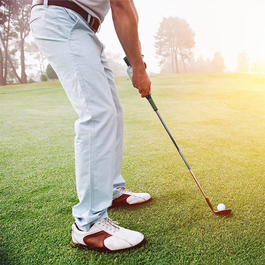 Corrector de Agarre para Golf - Entrenador de Técnica de Grip