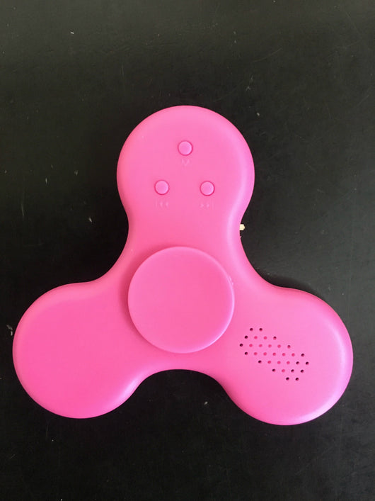 Spinner Fidget con Altavoz Bluetooth y Luz LED - Image 6