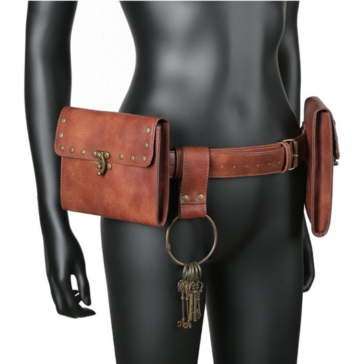 Bolsa Deportiva Retro Punk para Celular y Accesorios - Image 15