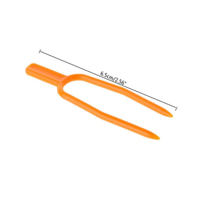 Clips Fijos para Guías de Plantas - 50 Unidades para Fresas, Sandías y Enredaderas - Image 5