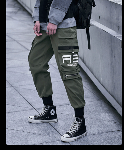 Pantalones Cargo Versátiles para Hombre: Comodidad y Estilo - Image 10