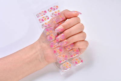Parches de Gel para Uñas - Diseño Minimalista y Elegante - Image 9