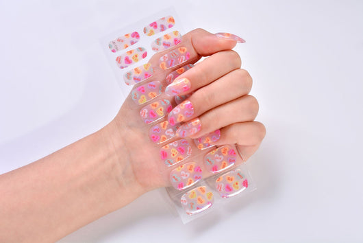 Parches de Gel para Uñas - Diseño Minimalista y Elegante - Image 9