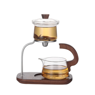 Tetera Cuadrada con Separador de Agua - Sistema Infusor Automático - Image 4