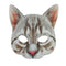 Gato Plateado Degradado