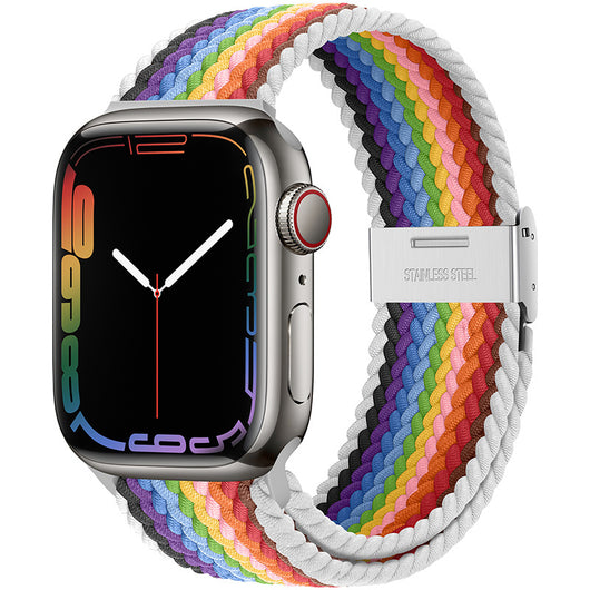 Correa de Reloj Trenzada Ajustable en Nylon - Image 22