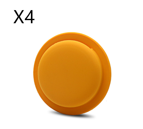 Funda Protectora de Silicona para AirTag - Localizador Anti-pérdida - Image 31