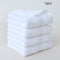 Blanco Toalla 30 X 50 Cm