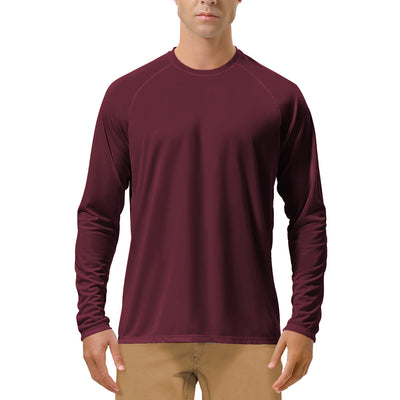 Remera Deportiva Manga Larga Protección Solar Secado Rápido - Image 15