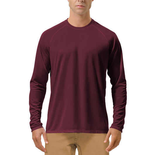Remera Deportiva Manga Larga Protección Solar Secado Rápido - Image 15