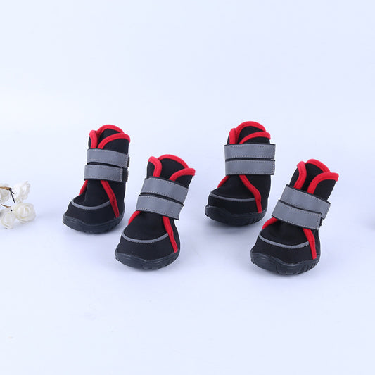 Botines Protectores para Mascotas - Uso Todo Clima