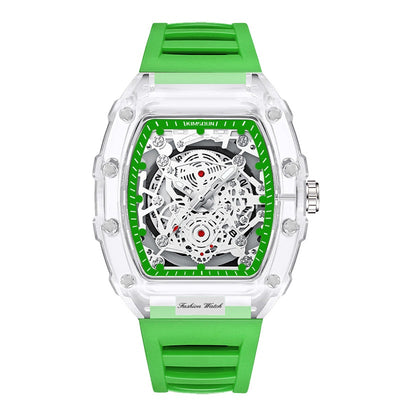 Reloj Transparente para Hombre Impermeable - Diseño Moderno y Elegante - Image 12