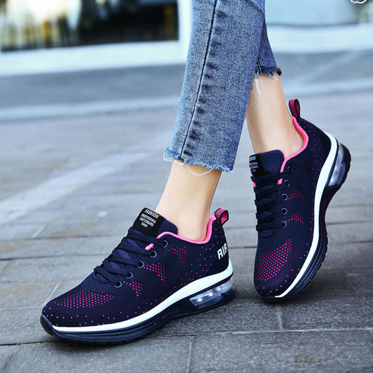 Zapatillas de Correr para Mujer Ligeras y Acolchadas - Image 10