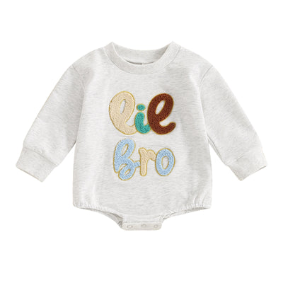 Mameluco Sudadera de Otoño para Bebé Niño - Image 10