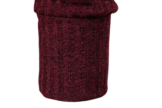 Suéter Hoodie de Punto Liso para Hombre - Image 16