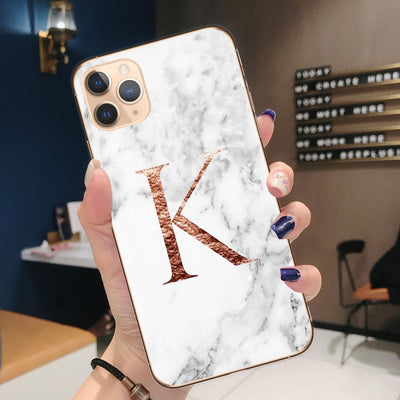 Funda Mármol Mate para Celular Tamaño Mini - Protección Elegante - Image 10