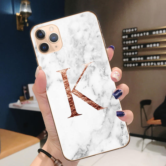 Funda Mármol Mate para Celular Tamaño Mini - Protección Elegante - Image 10