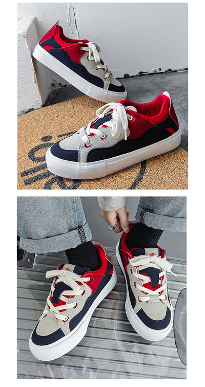Tenis de Lona para Hombre Combinables - Image 13