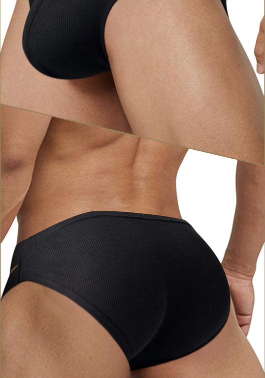 Calzoncillos Doble Cinturón Sexy con Patrón Relieve - Estilo Nacional Hombre - Image 20