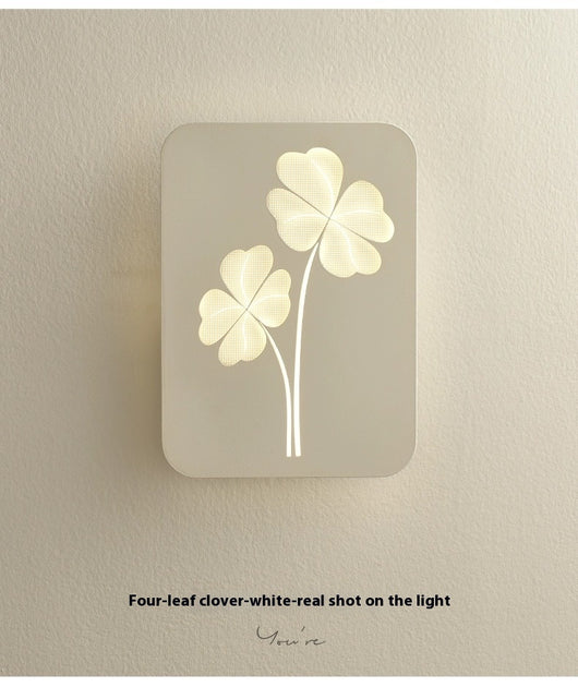 Lámpara de Pared Estilo Crema para Dormitorio y Pasillo - Image 17