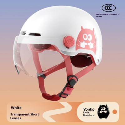 Casco Eléctrico para Motocicleta de Pareja - Protección Todo Clima - Image 6
