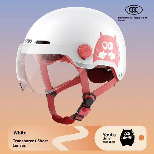 Casco Eléctrico para Motocicleta de Pareja - Protección Todo Clima - Image 6