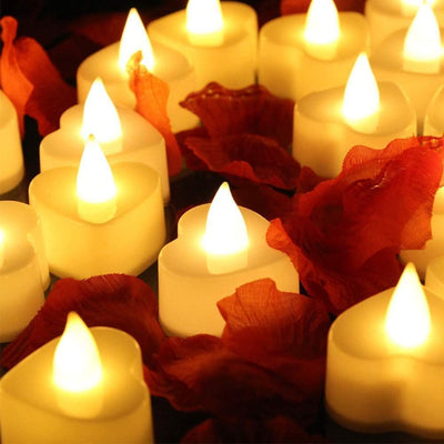 Decoraciones LED para Confesiones, Citas y Cumpleaños - Image 15