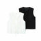 Blusa Sin Mangas Elegante Diseño Europeo Versátil