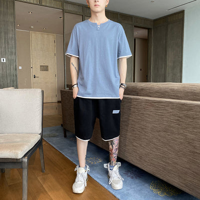Trajes Deportivos y de Ocio para Hombre - Estilo Moderno - Image 3